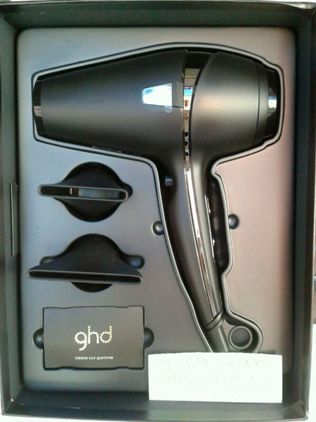 Secador GHD